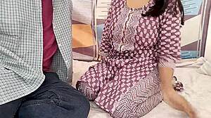 young stepsis tight pussy fucked by stepbro 🔥🍆