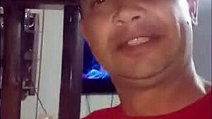 hey neighbor's fat wife, borrow my cream with your mouth instead?!