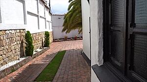 Raw Latina Orgy! Group Fuck Explodes in Passionate Climax!