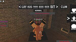 Slutty Girlfriend Begs for Boyfriend's Hard Pounding Action Now!