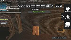 Slutty Girlfriend Begs for Boyfriend's Hard Pounding Action Now!