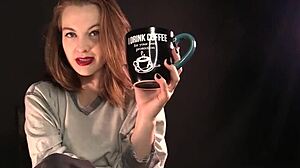 YOUR MORNING MILF Starts with Yoga Humiliation and Rip!