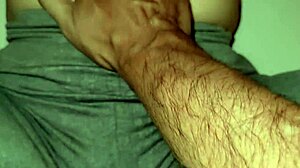 Close-Up Wet Juicy Shaved Pussy Creampie! Brazilian Wife Fucked Hard Huge Load Pushed Inside!