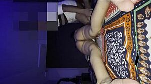 cuckold fails to fuck my tight ass so hubby rams me with fat cock