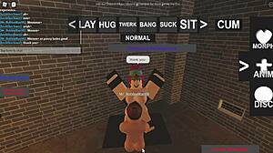 Slutty Girlfriend Begs for Boyfriend's Hard Pounding Action Now!