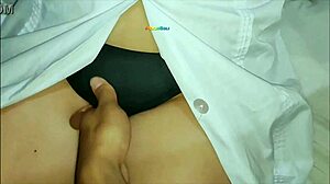 18yo schoolgirl sends pack so i rush over and fuck her wet pussy raw