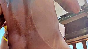 WATCH MY CUCK HUBBY SEE OTHER STUDS FUCK US ON THE BOAT!