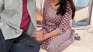 young stepsis tight pussy fucked by stepbro 🔥🍆