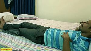 beautiful bengali babe gets fucked hard 😍 dirty desi audio creampie finish