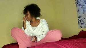 Jocilena's tiny 18+ pussy grips so tight it steals your heart in full HD bliss