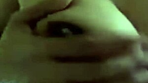 WOW! Indonesian girlfriend's viral bedroom fuck with friend explodes!!