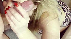 stepson, come suck mommy's big natural tits then fuck me deep