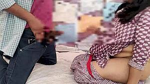 young stepsis tight pussy fucked by stepbro 🔥🍆