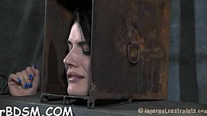 hey this cunning maid vibes with her sex toy 😏🔥