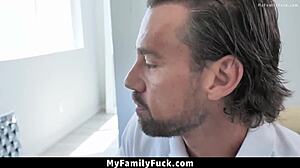 Sheena Ryder Johnny Castle Pound Horny Stepdaughter