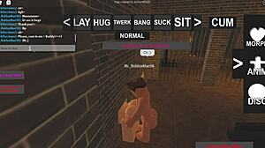 Slutty Girlfriend Begs for Boyfriend's Hard Pounding Action Now!