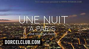 One Night in Paris? Dorcel Trailer Teases Blonde Brunette Wife Cuckold Lingerie!