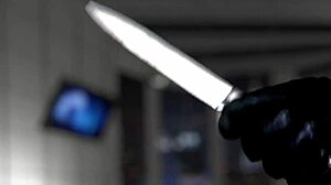 Fishnet Garter Foursome Hints at Wild Bridgette B Orgy