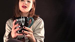 YOUR MORNING MILF Starts with Yoga Humiliation and Rip!