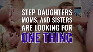 Fit horny teen stepsiblings start wild living room jizz bang now