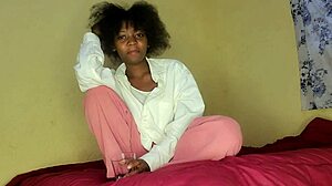 Jocilena's tiny 18+ pussy grips so tight it steals your heart in full HD bliss