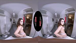 Hey my petite latina stepsister looks so hot bent over ready for doggystyle riding