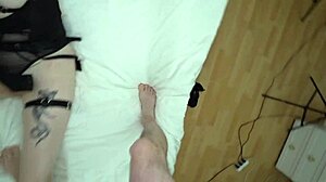 ordered a whore for fun recording pov keepsake fuck session