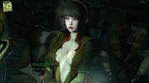 eternum 93 game adventure unfolds with steamy encounters