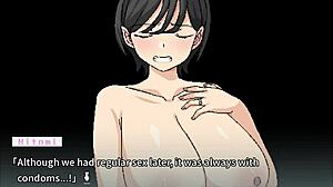 secret hole tempts bride's married cravings part 2