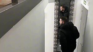 uh my roommate caught me with fuck doll... now banging him in bedroom