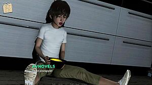 eternum 93 game adventure unfolds with steamy encounters