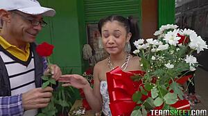 can jade handle ramon's monster cock in this pmv showdown