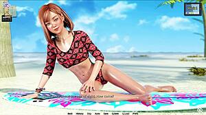 Sunshine Love 22 Game Features Hardcore Action and Big Cock Play