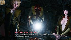 eternum 93 game adventure unfolds with steamy encounters