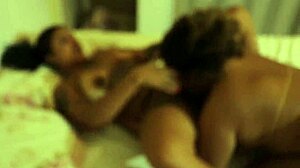 Perseu and Friends Pound Big Ass at Pool House in Moaning Interracial Orgy