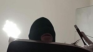 bound blindfolded ballgagged milf takes rough cock in mouth pussy ass nonstop