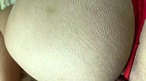 she only wanted it raw and i creampied her tight brazilian pussy