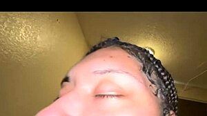 Succubus Sistaz Unleash Massive BBC Blowjob Compilation Fury