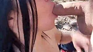 My stepniece's horny ass licking led to unstoppable young fucking bliss