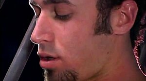 Real coed blondes in fishnets take rough doggystyle and facials