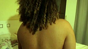 Perseu and Friends Pound Big Ass at Pool House in Moaning Interracial Orgy