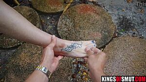 Stepmom sneaks into his bedroom now what!!