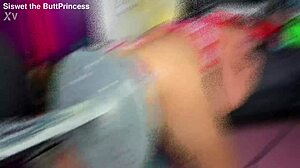 watch this fuckmachine destroy her asshole with extreme anal fisting