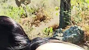 My stepniece's horny ass licking led to unstoppable young fucking bliss