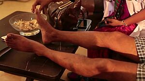 Indian Lady Doctor Seduction Leads to Intense Old Man Pounding Session