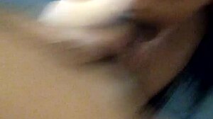 Blowjob Betty doll kneels eagerly swallowing every inch of throbbing dick deep