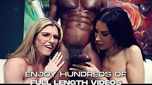 Mother-in-law's anal threesome wedding gift blows your mind! Who's next?