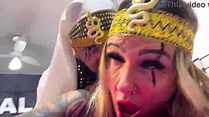 oh man that cock throbbin inside my pussy and ass as he cums deep no pullout