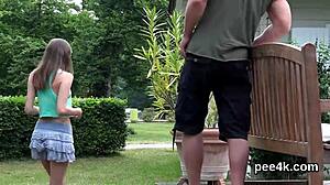 i'm gettin my tight pussy filled with hot piss n burstin already ughh!!