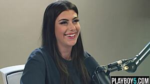 hey british teen ritchie fingers pussy while chatting masturbation